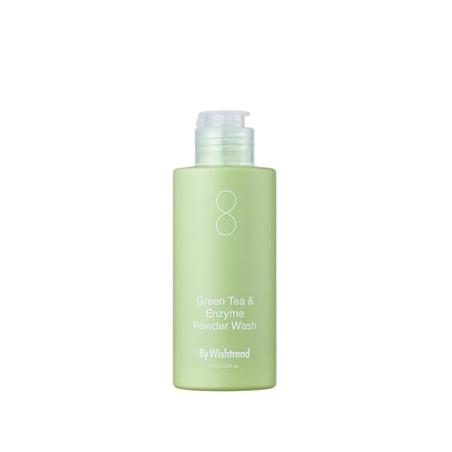 By Wishtrend Green Tea & Enzyme Powder Wash 110 g