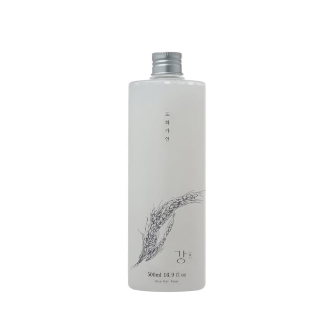 HOUSE OF DOHWA  RICE BRAN TONER 500 ml