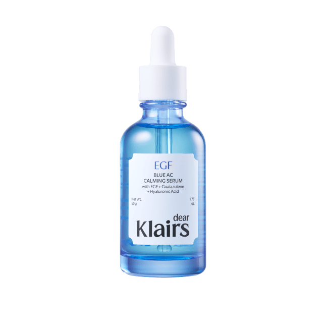 Klairs EGF Blue AC Calming Serum 50 g