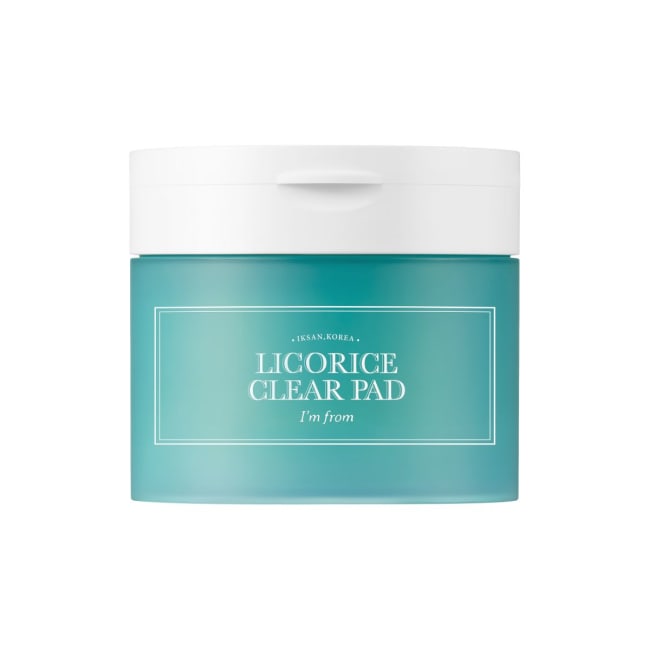 I'm from Licorice Clear Pad 200 ml (60ea)
