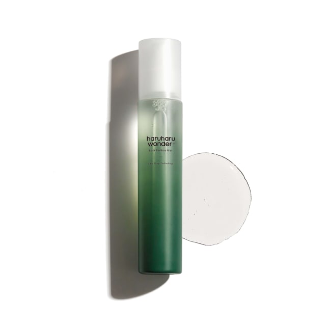 haruharu wonder Black Bamboo Mist (150ml)