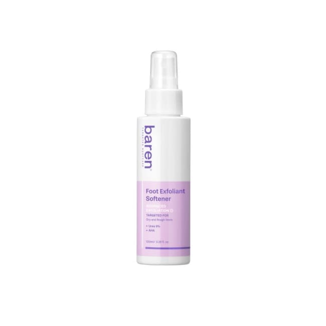 BAREN Foot Exfoliant Softener 100ml