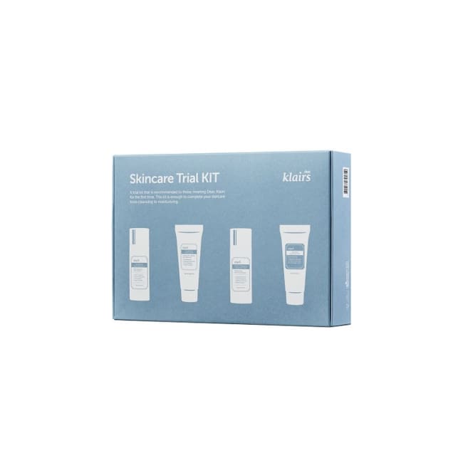 Klairs Skincare Trial Kit