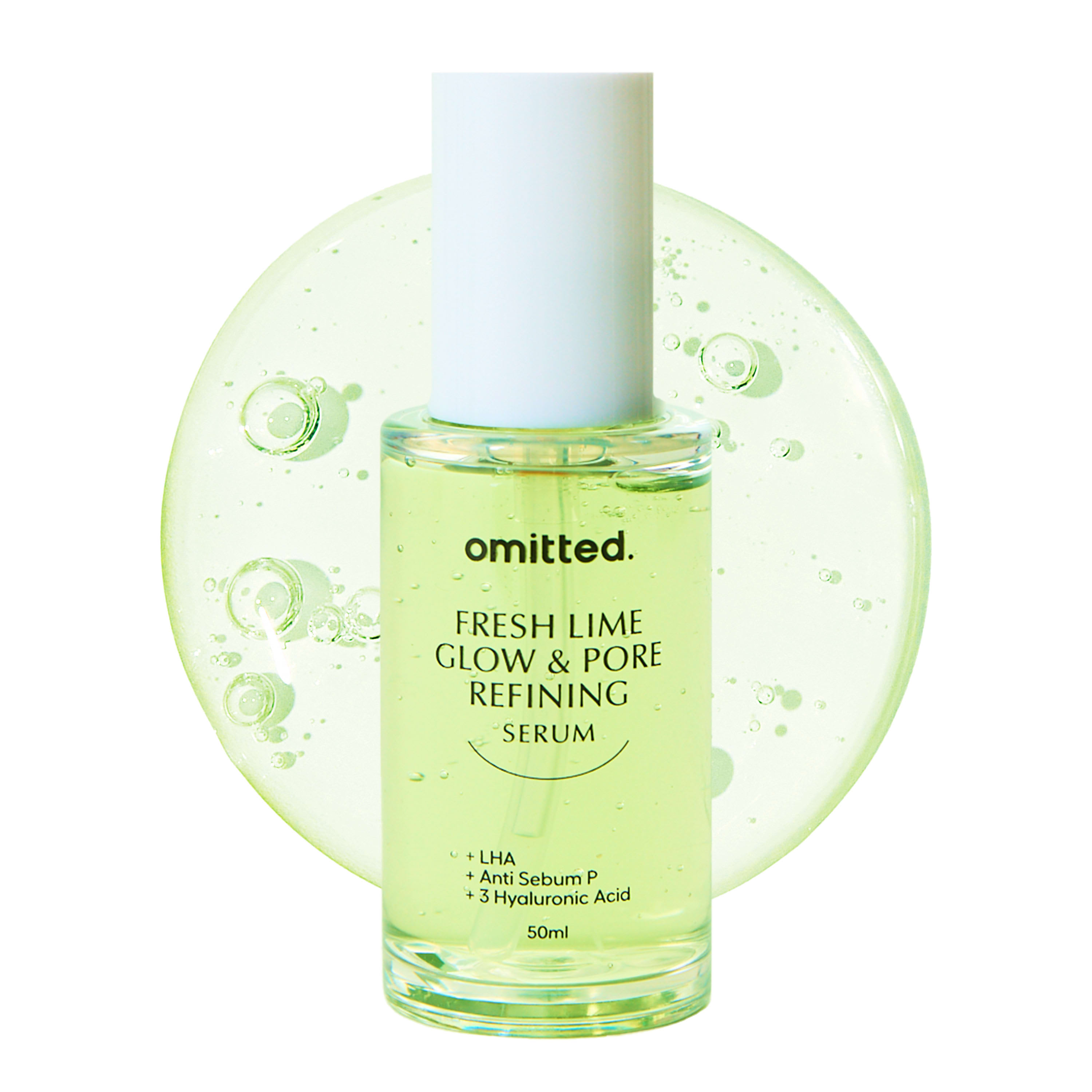 Omitting Kit Omitted Fresh Lime Glow & Pore Refining Serum Soel