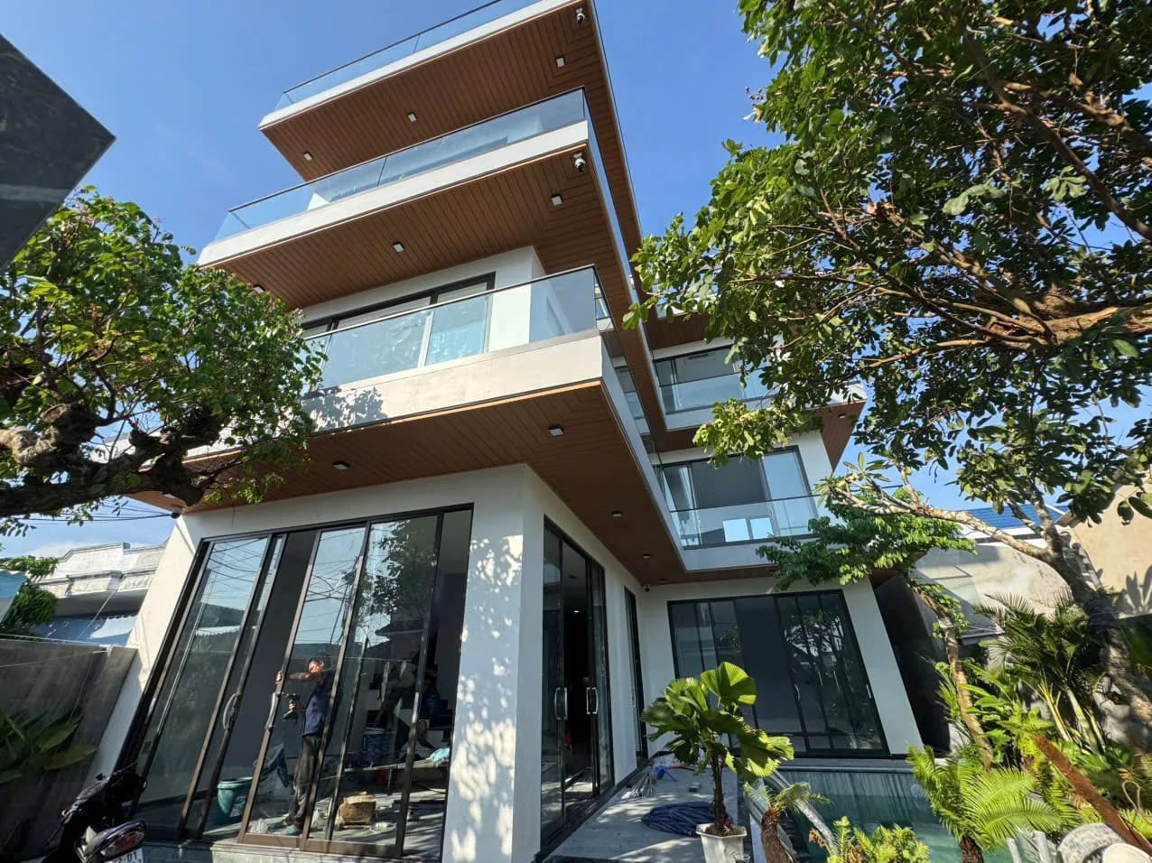 Biệt thự Vũng Tàu