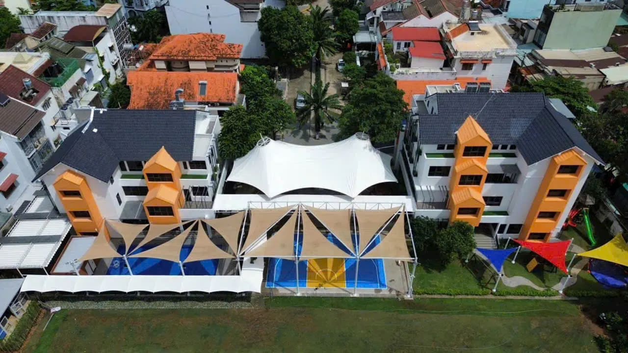 Trường học quốc tế Đức