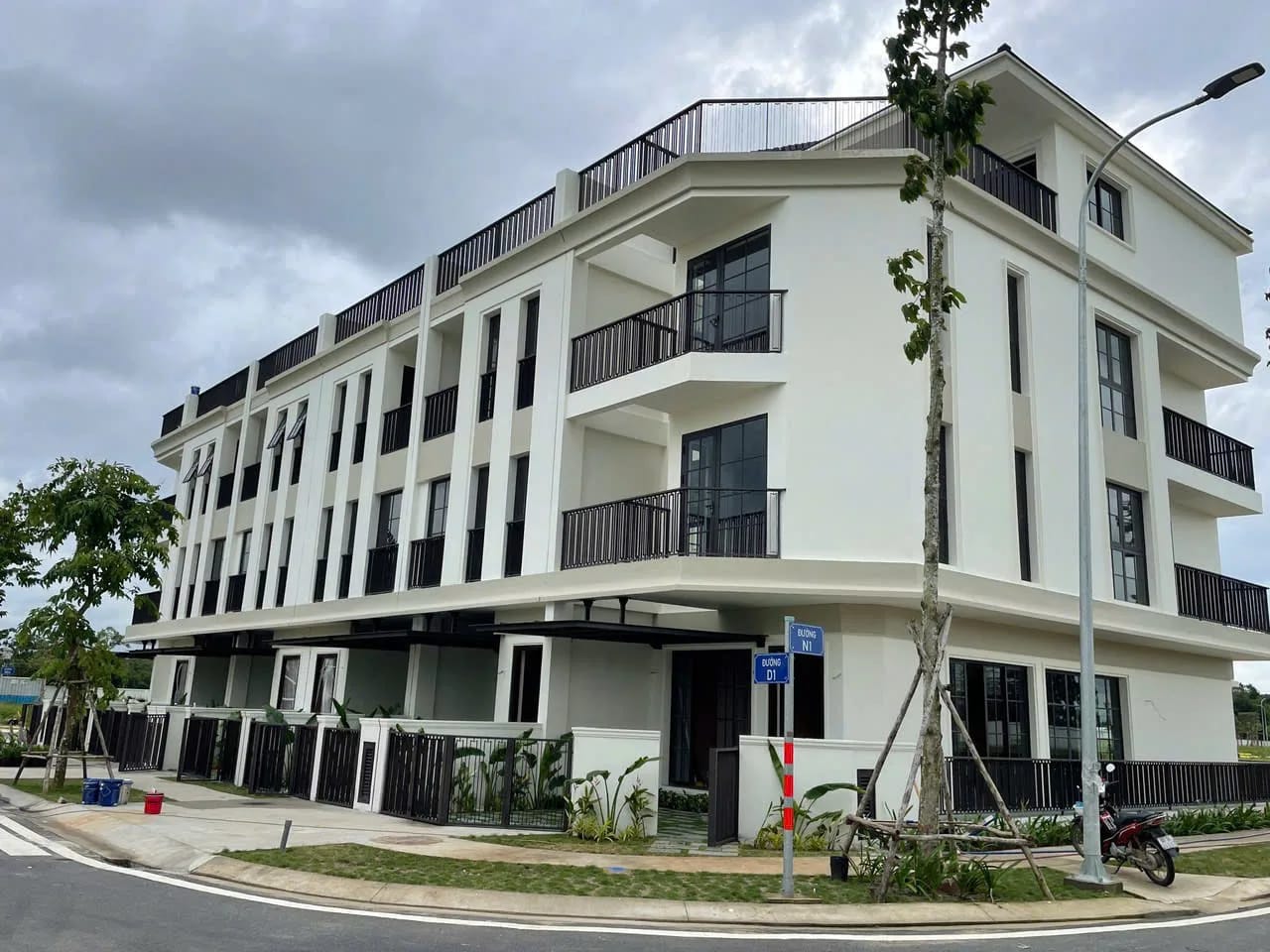 Villa Bình Dương