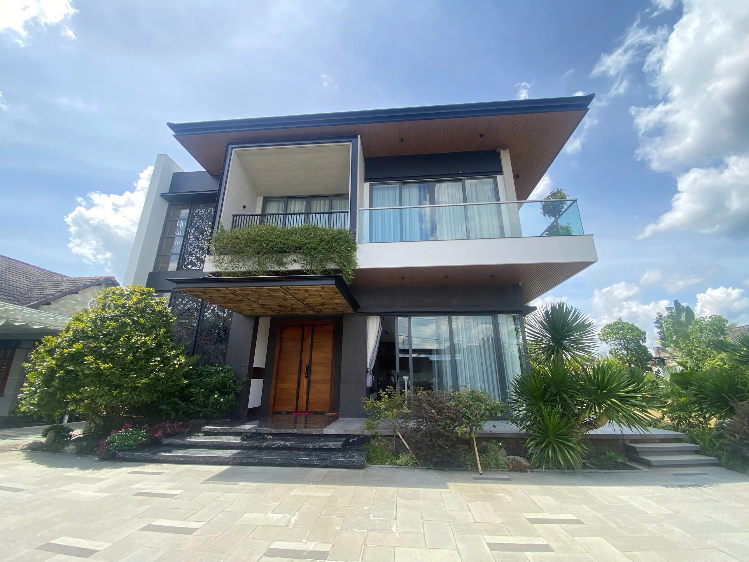 Villa Củ Chi