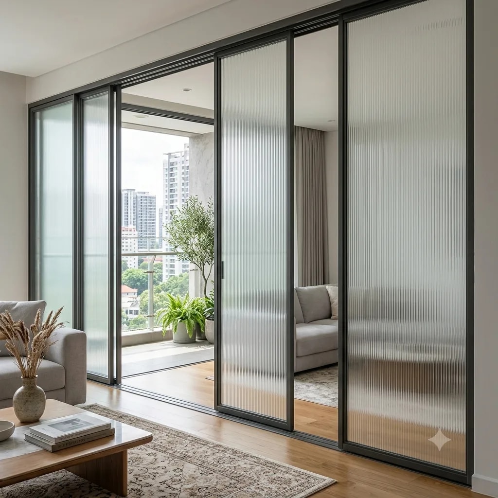 Cửa SLIM