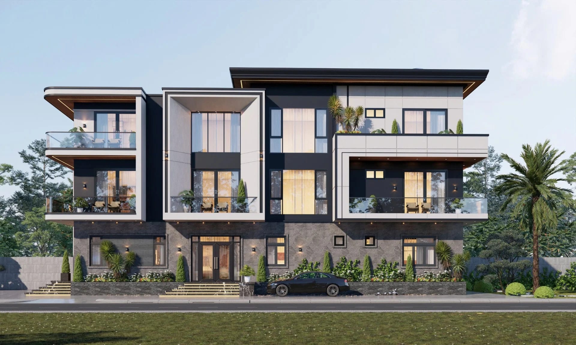 Cửa nhôm Aluminium