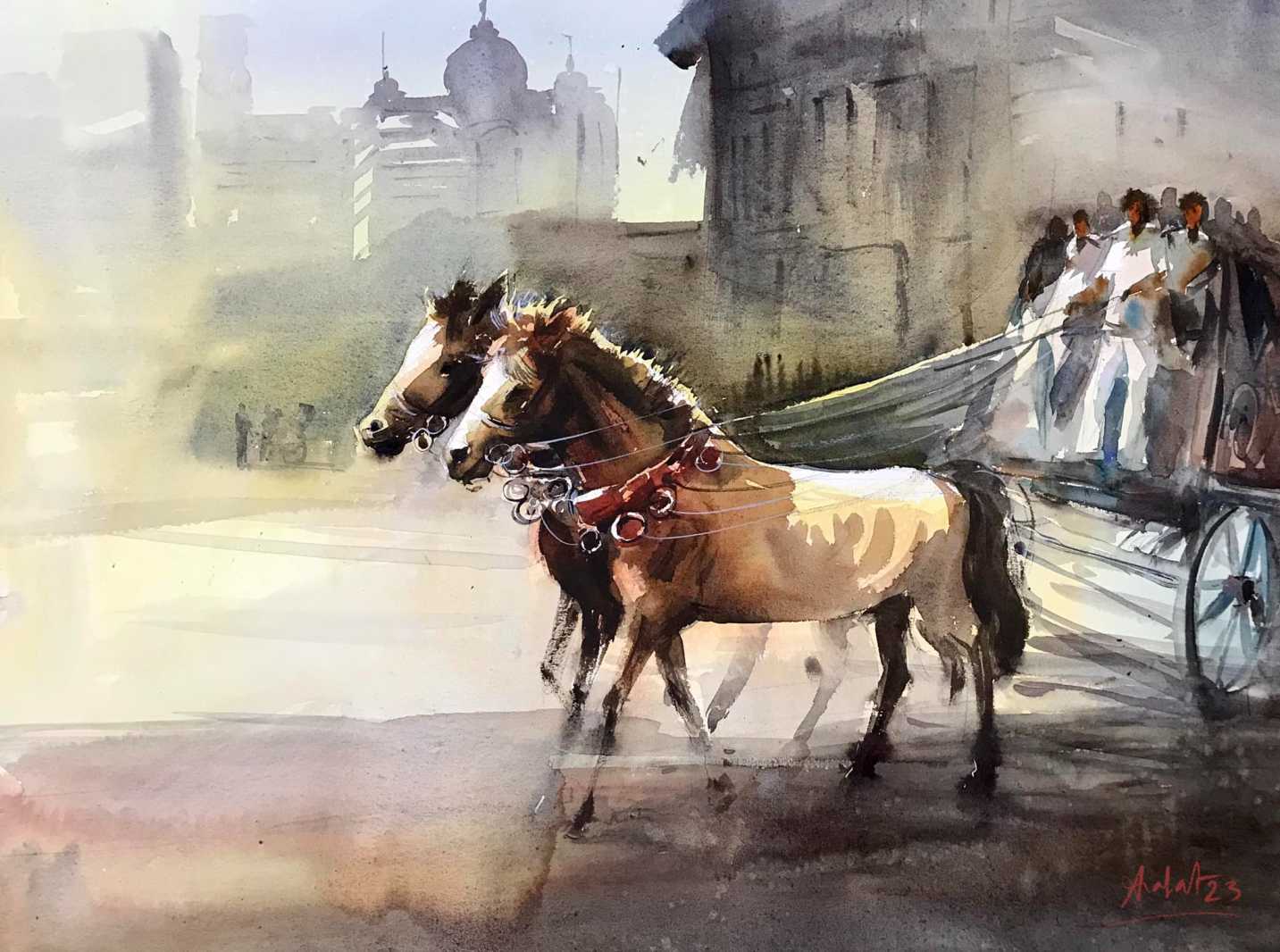 Water Color