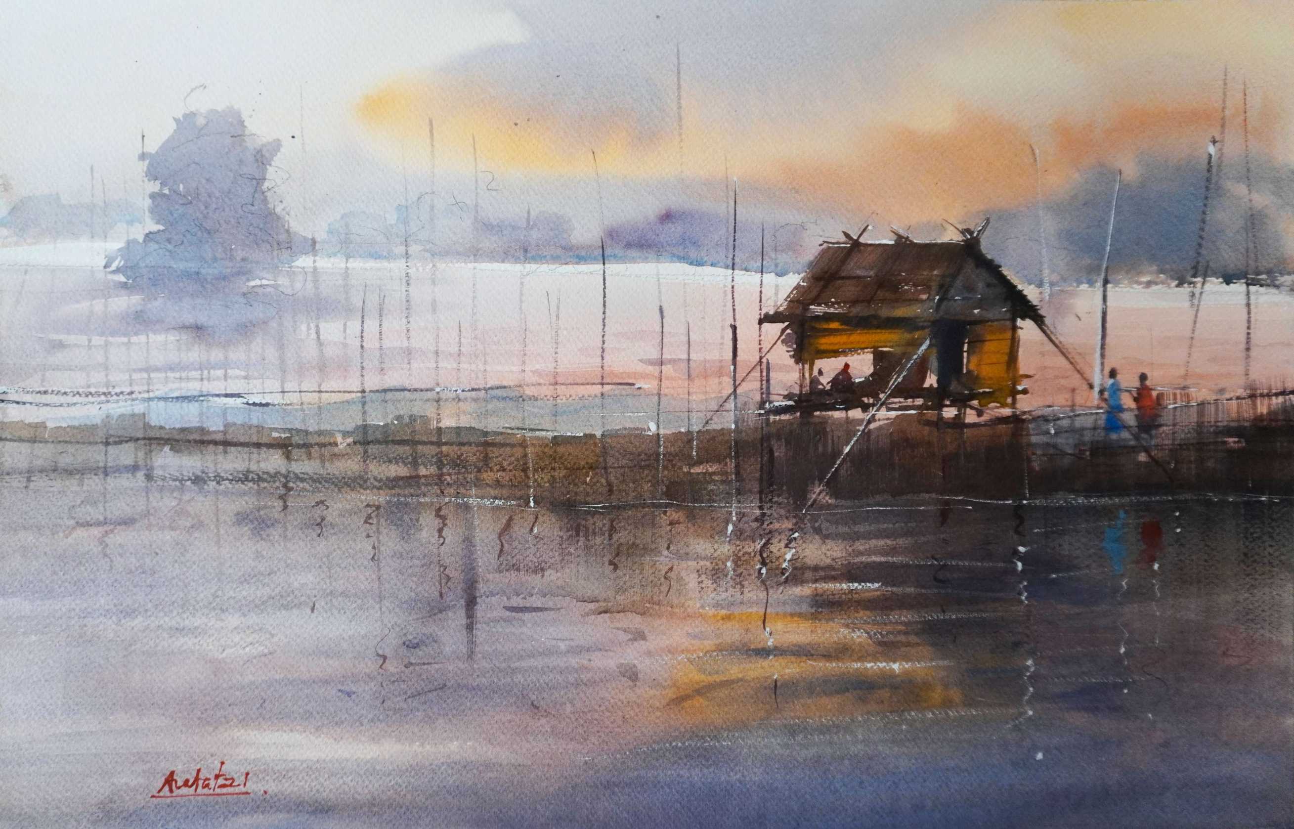 Water Color