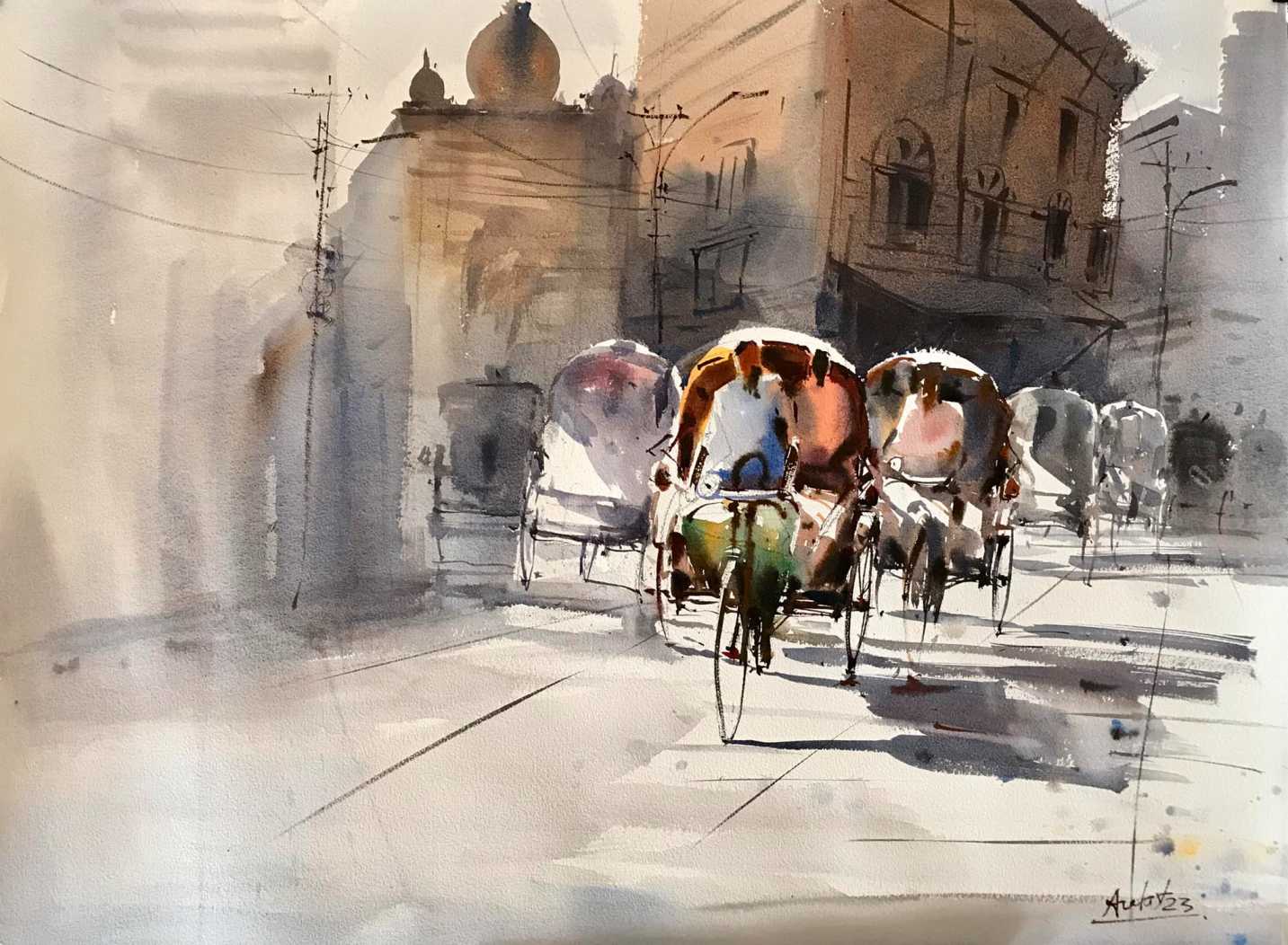 Water Color