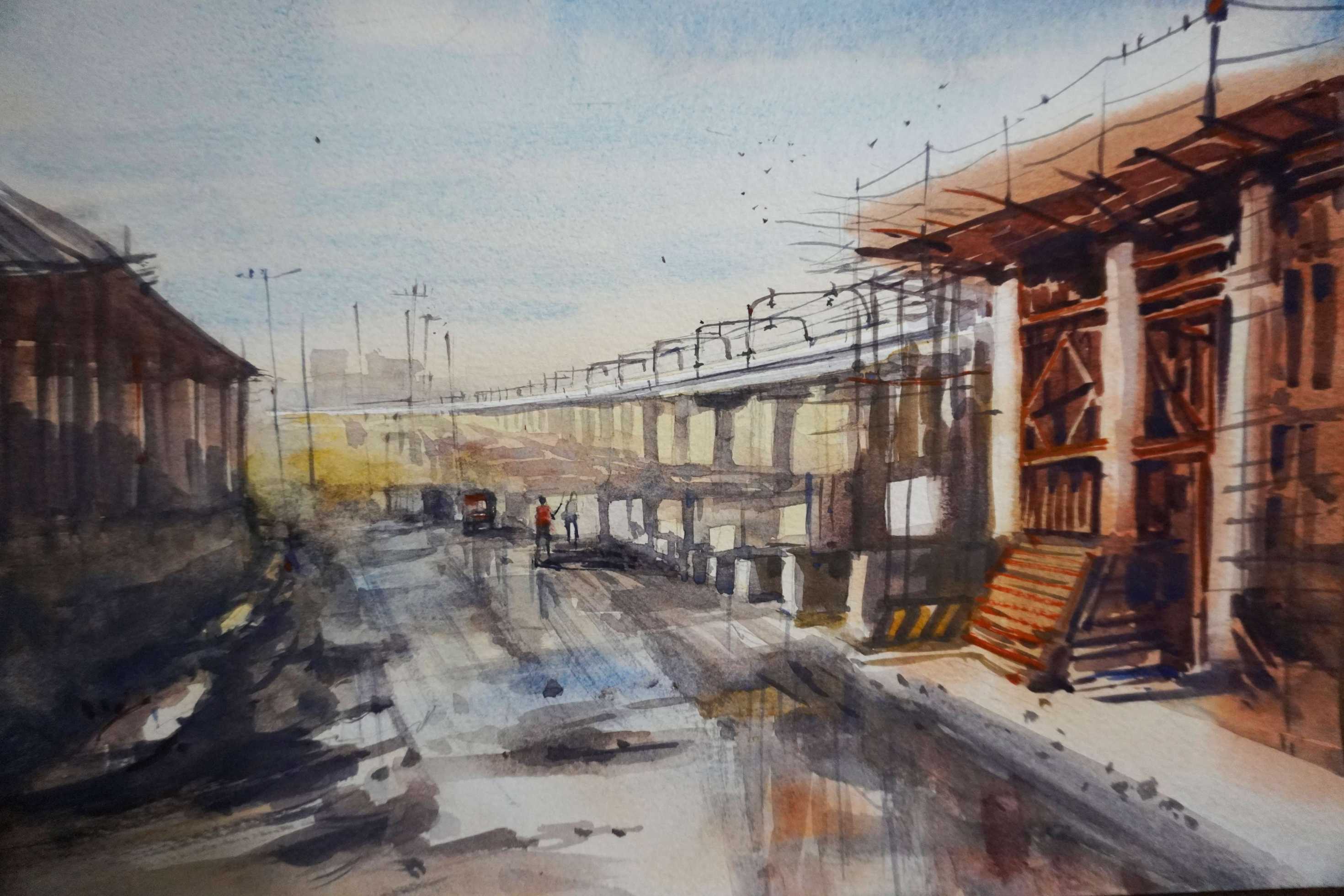 Water Color
