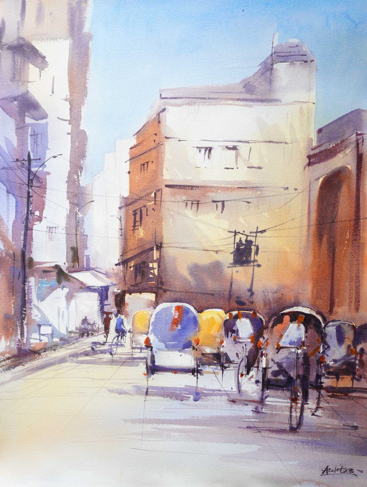 Water Color
