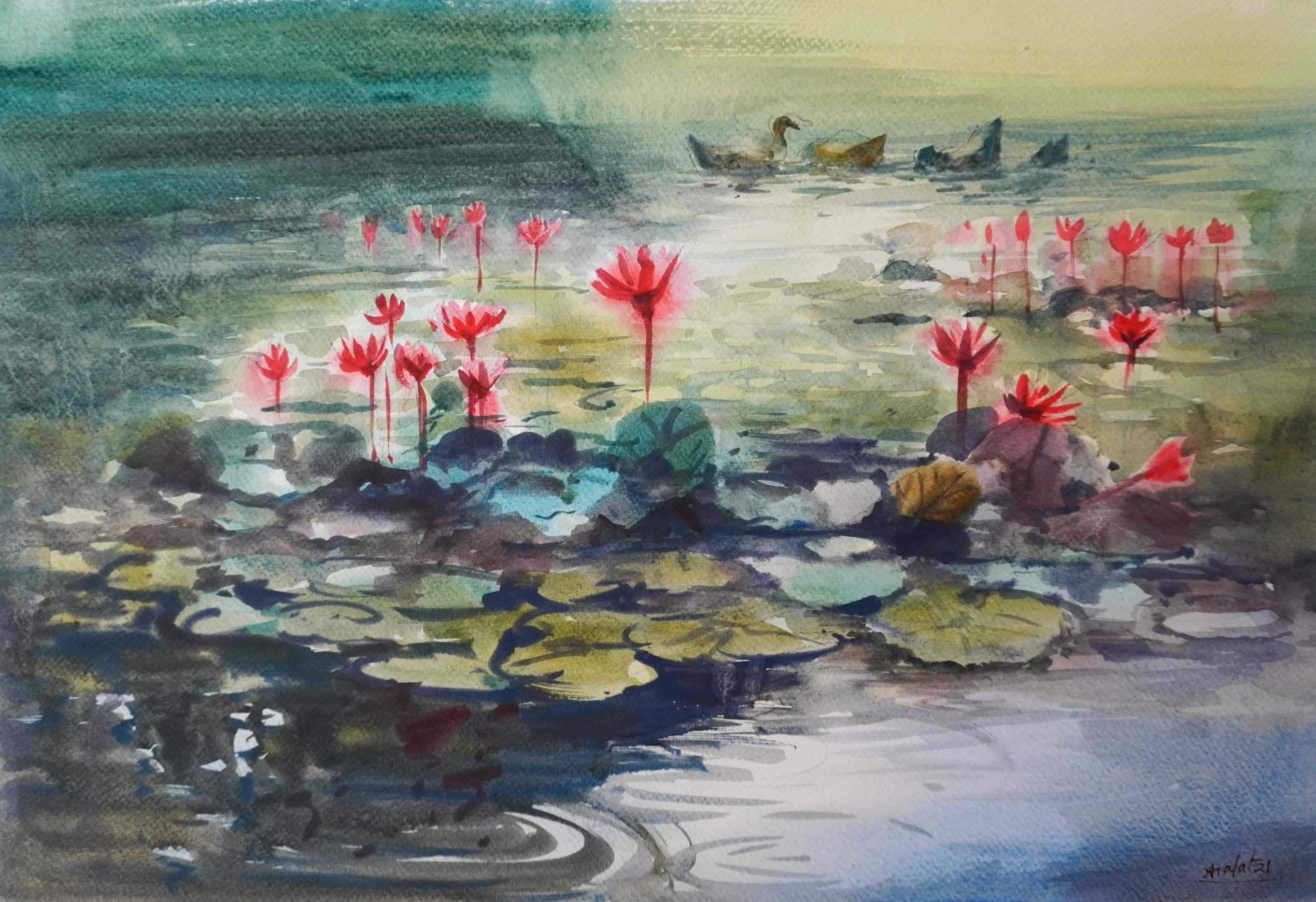 Water Color