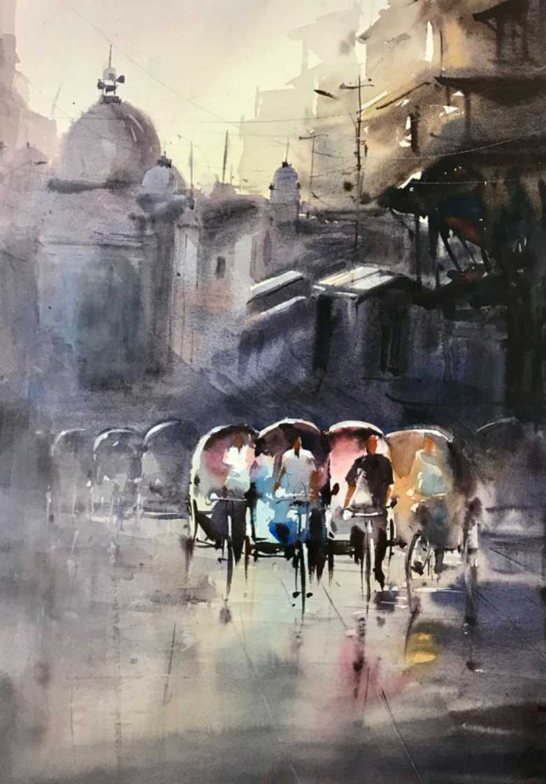 Water Color