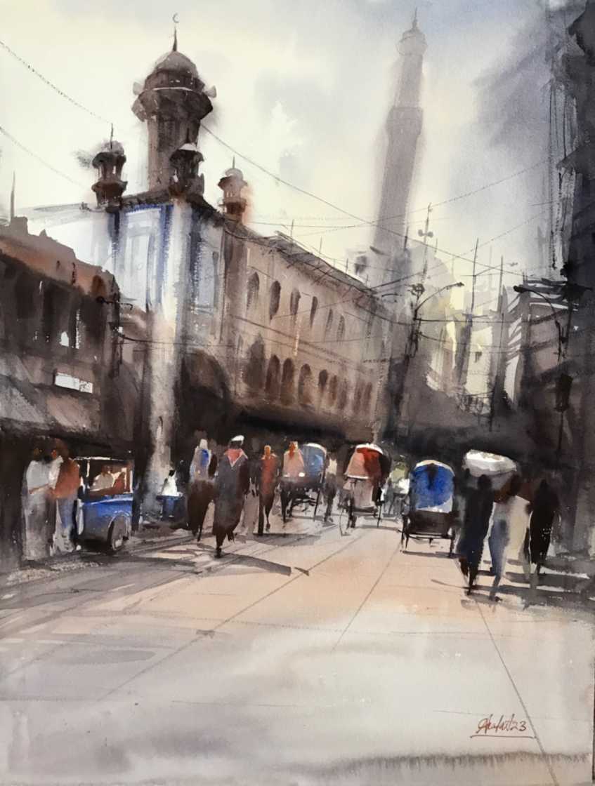 Water Color