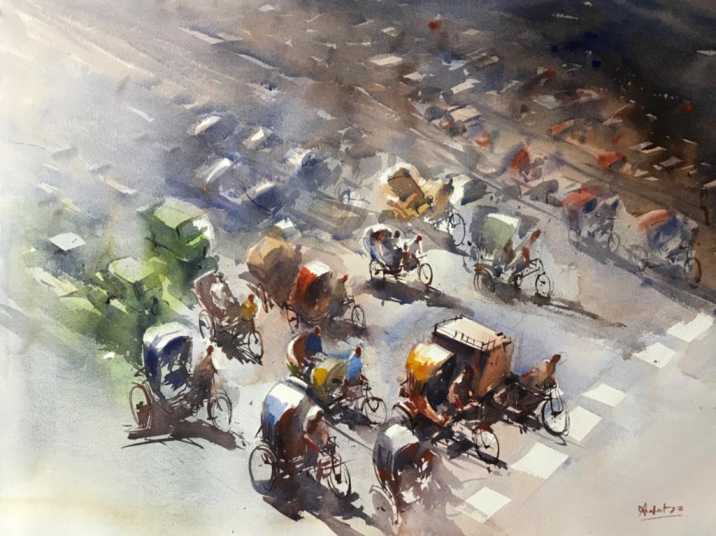 Water Color