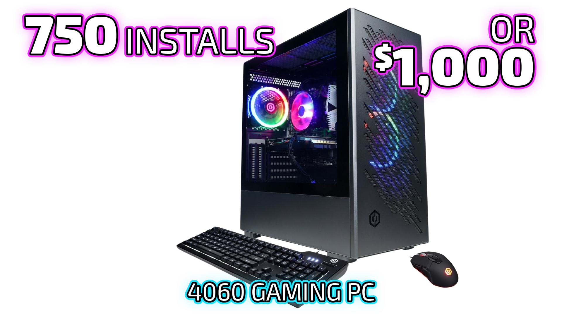 🚨GAMING PC #GIVEAWAY! 🚨 Enter for a chance to win a FREE Gaming PC!  Sponsored by @beteran.hq and built by @brparadox & @regimentgg…