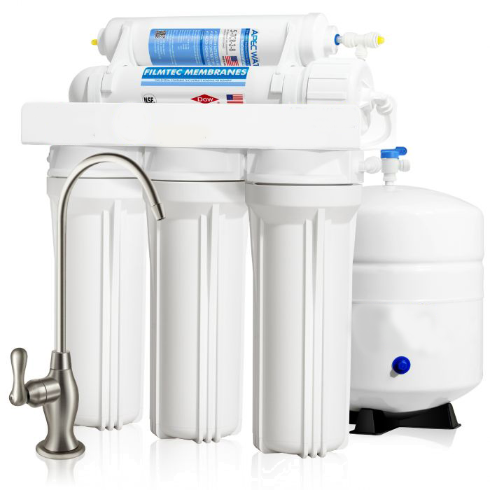 Domestic Ro water filter 100 GPD