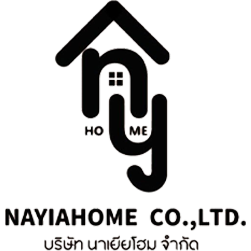 โลโก้ของ บจก.นาเยียโฮม