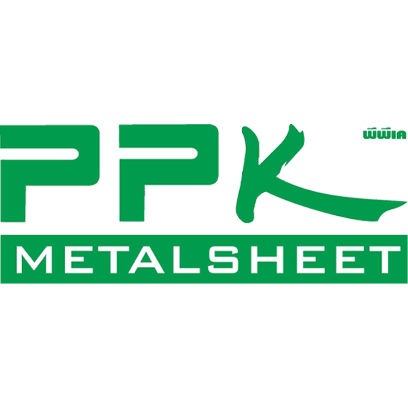 โลโก้ของ พีพีเค เมทัลชีท