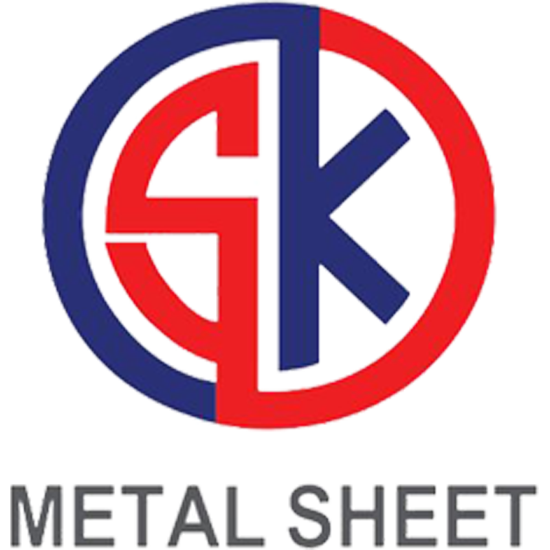 โลโก้ของ สาเกตุหลังคาเหล็ก