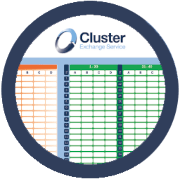 Cluster Exchange - Step 4