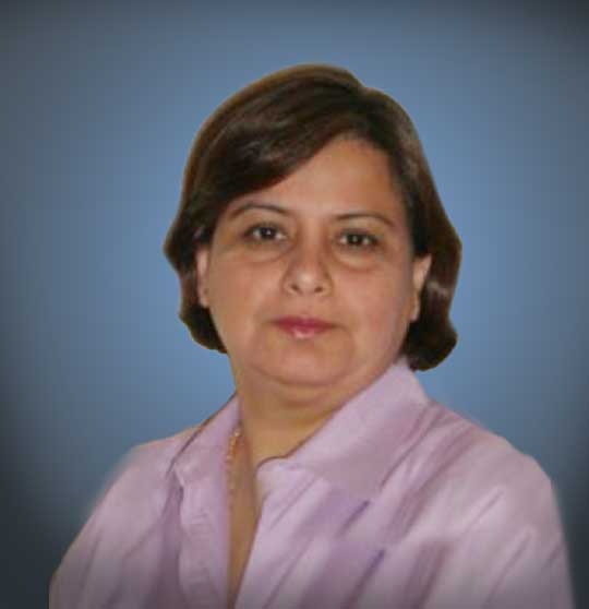 Nisha Dalal
