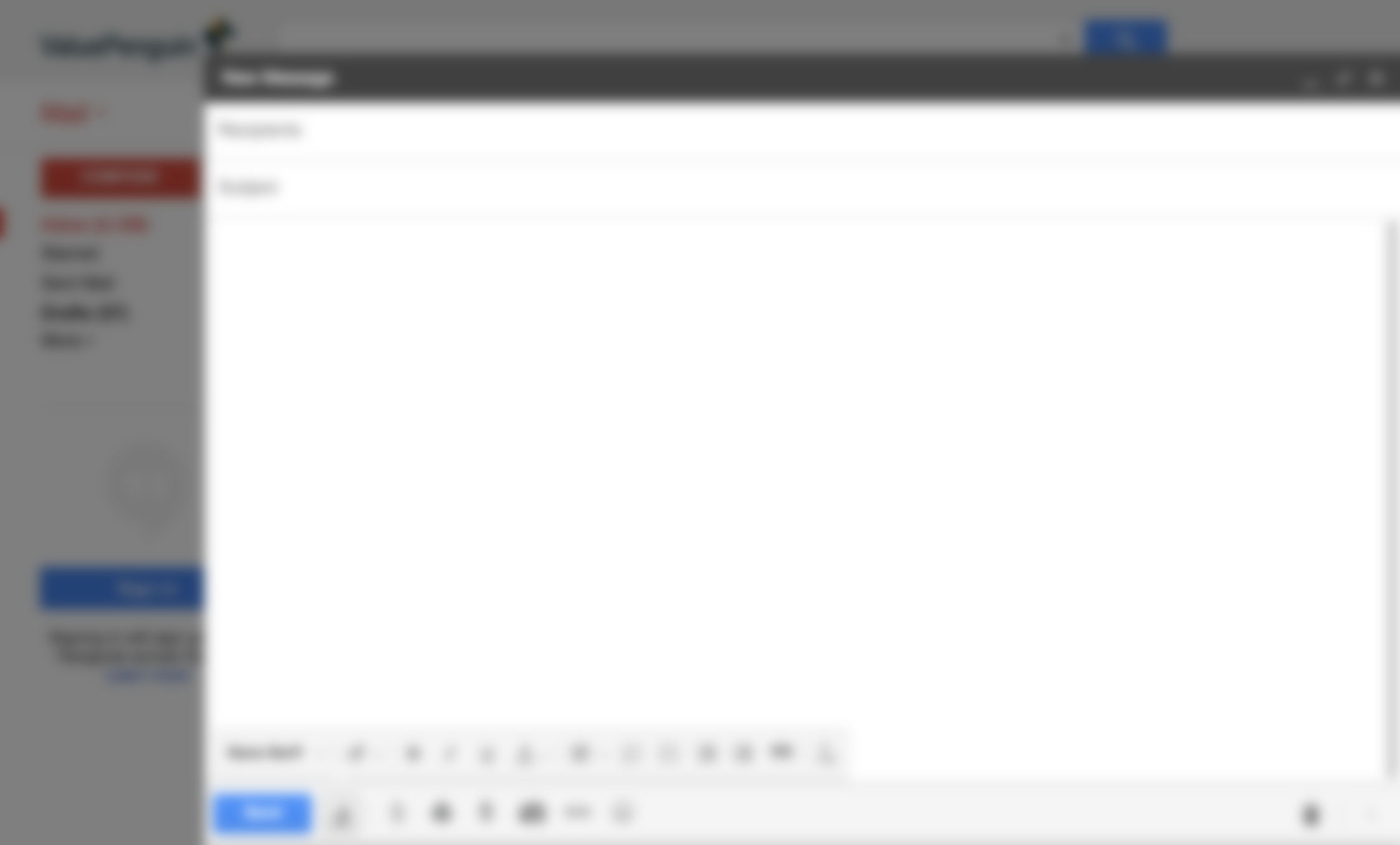 Google Workspace Gmail