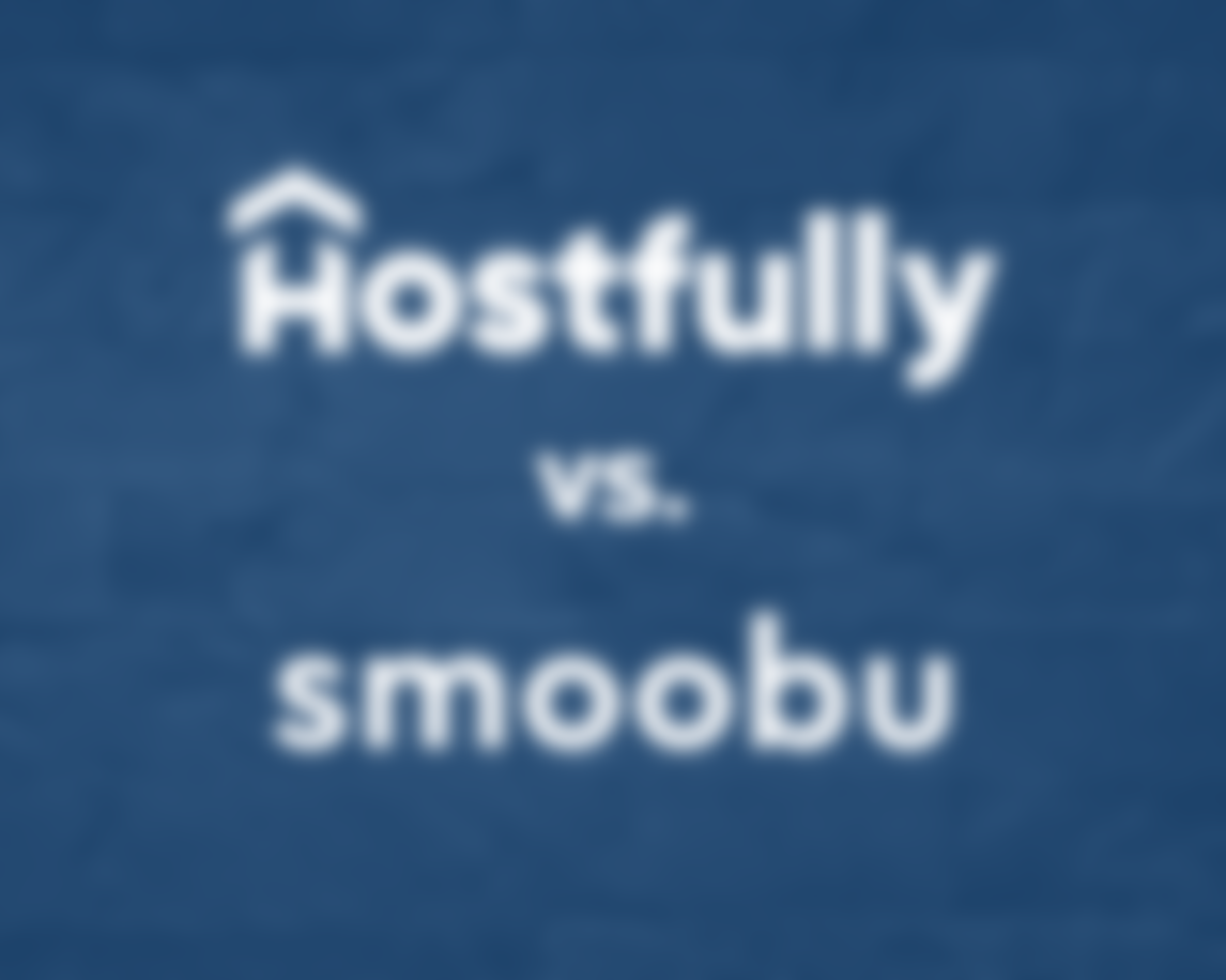 Hostfully vs. Smoobu