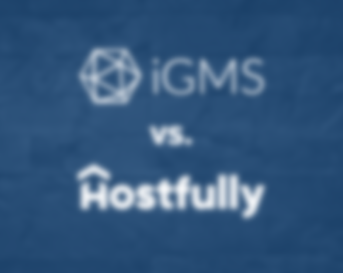 iGMS vs. Hostfully