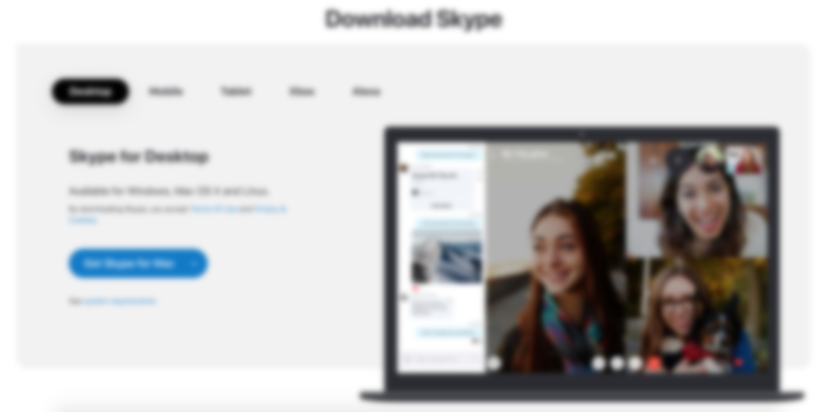 Skype Review Downloading Skype