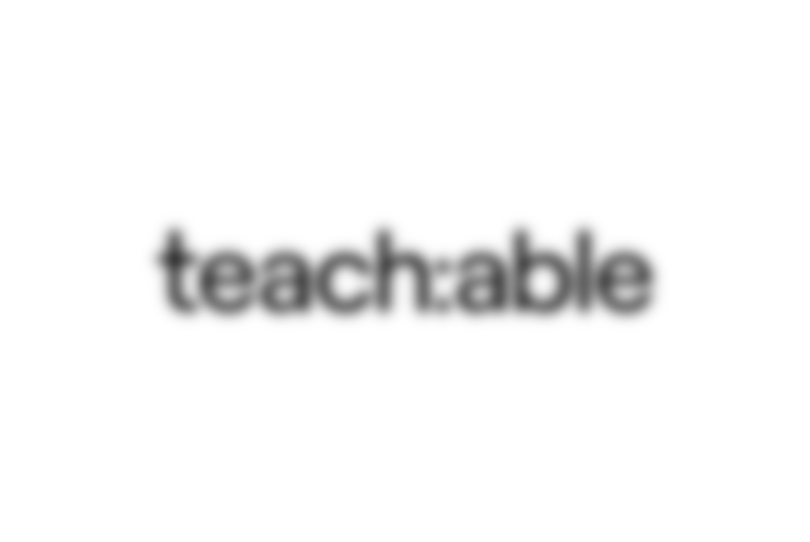 Teachable Competitor Logo