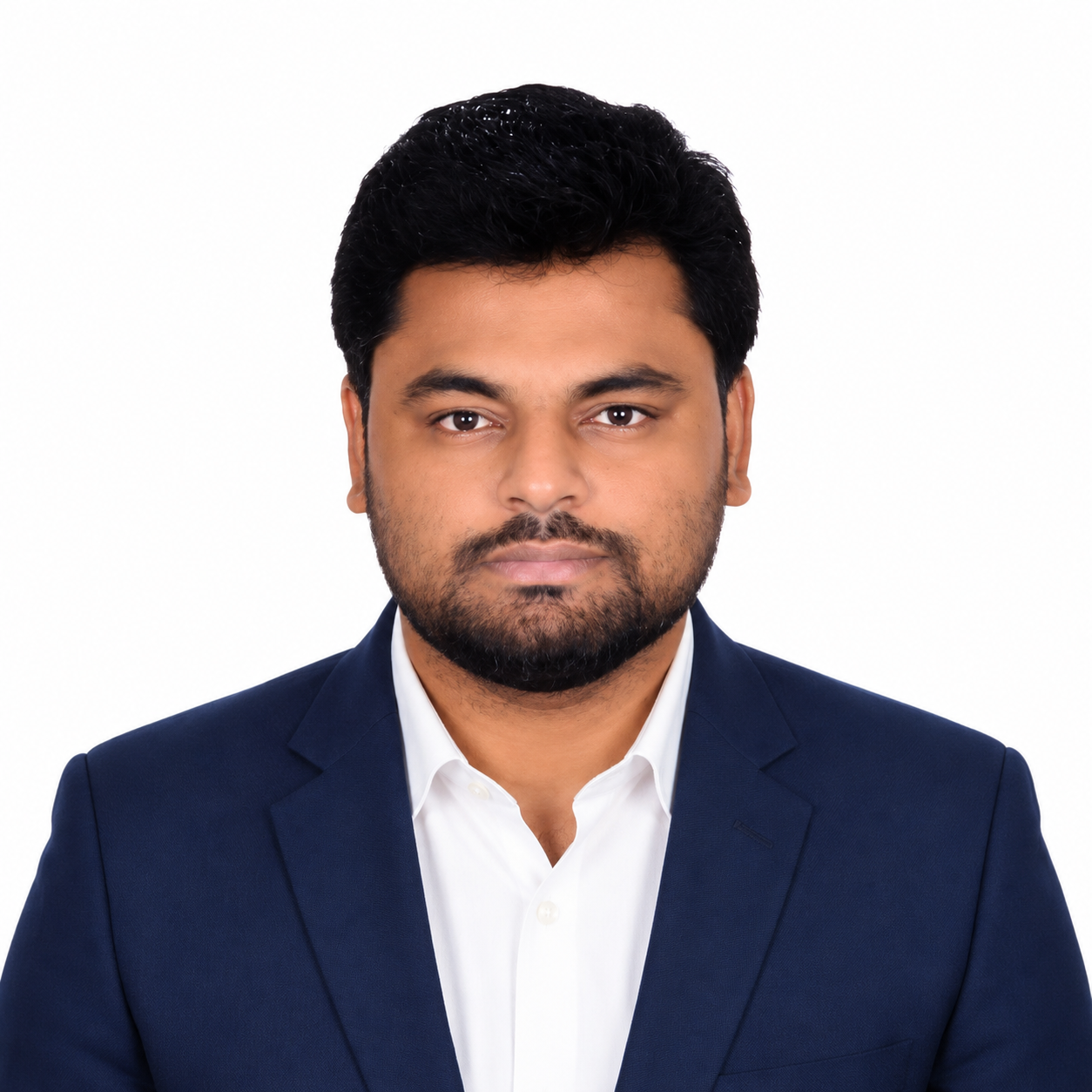 Headshot of Thamim M