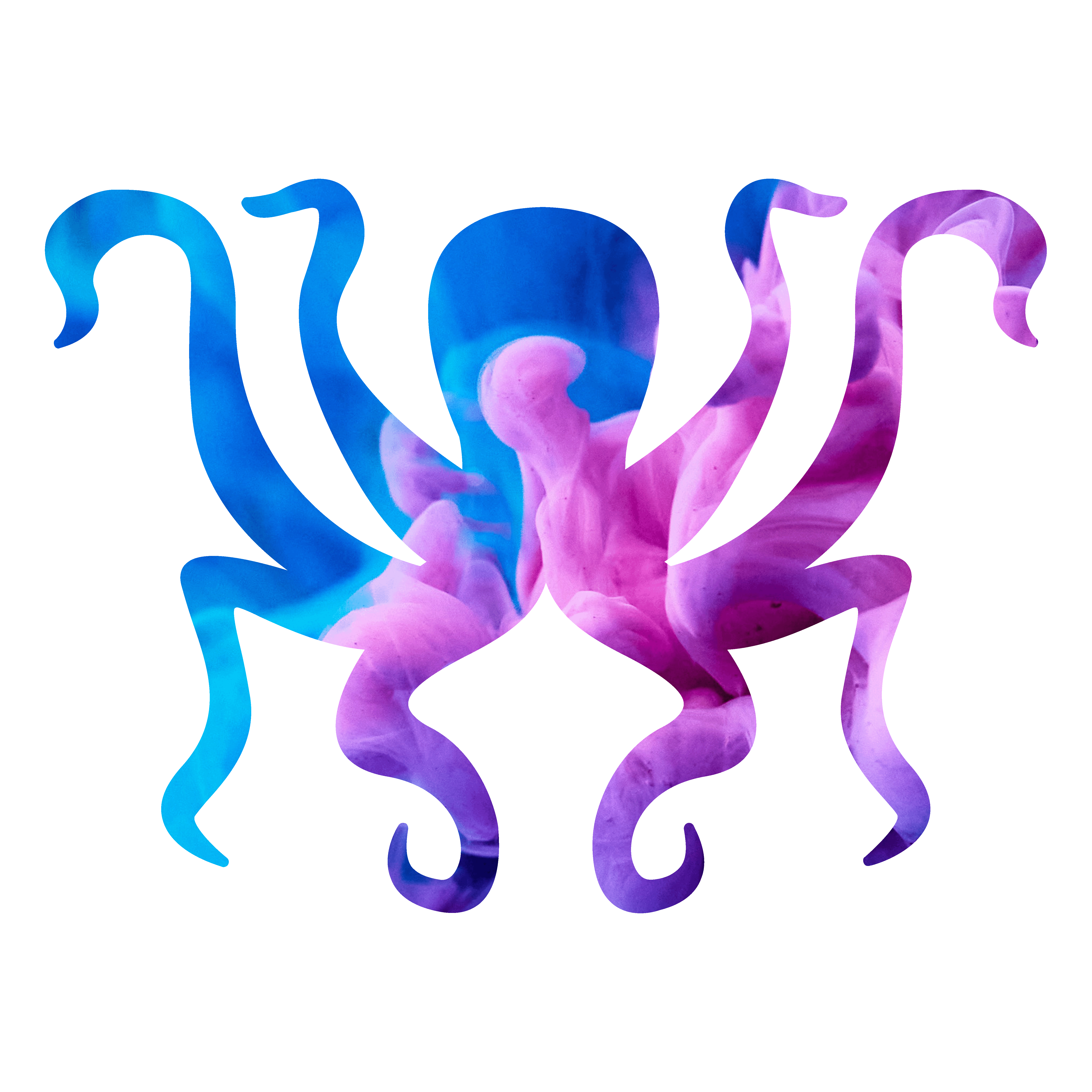 soggy ink octopus logo