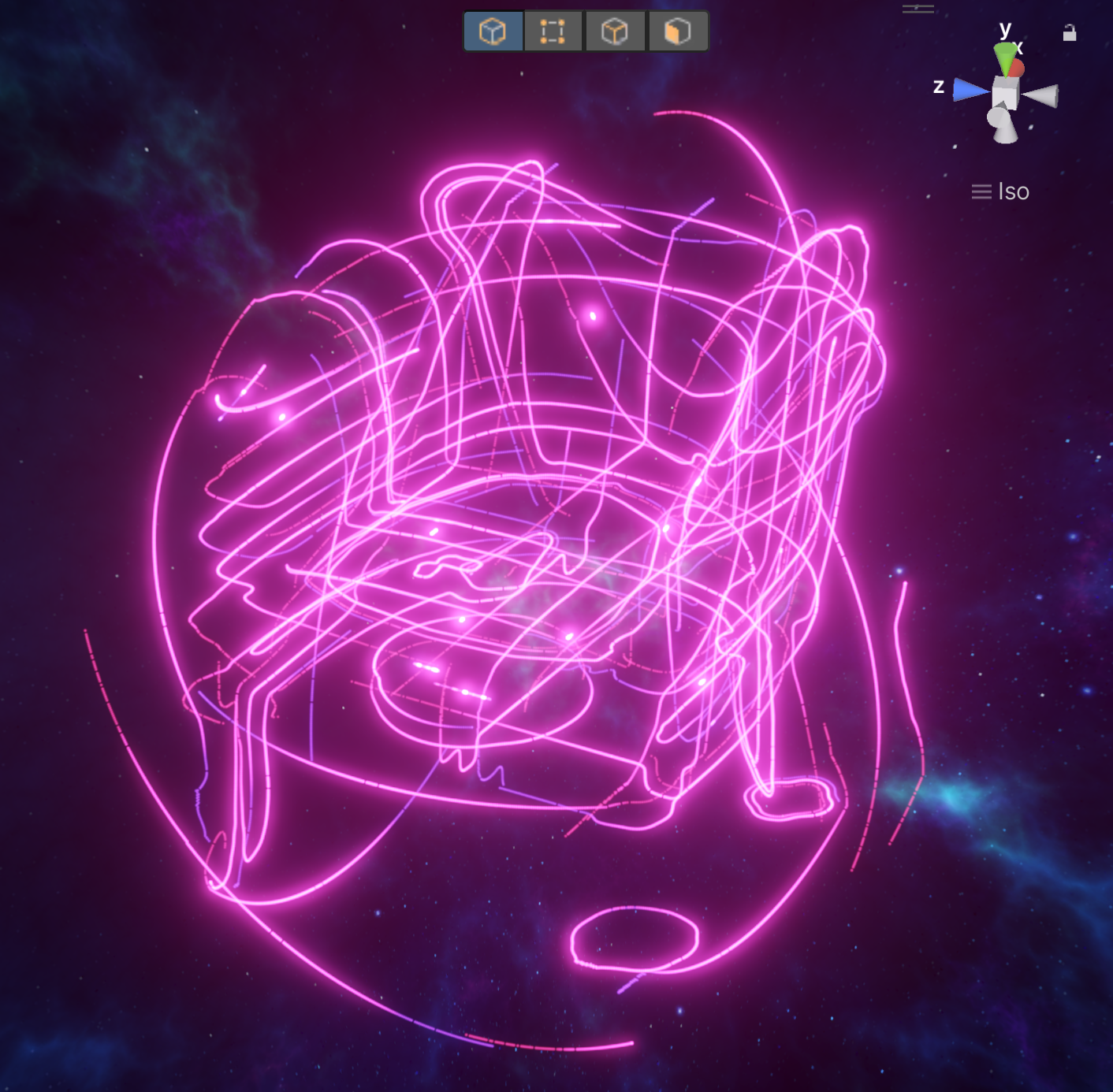 unity visual effects graph