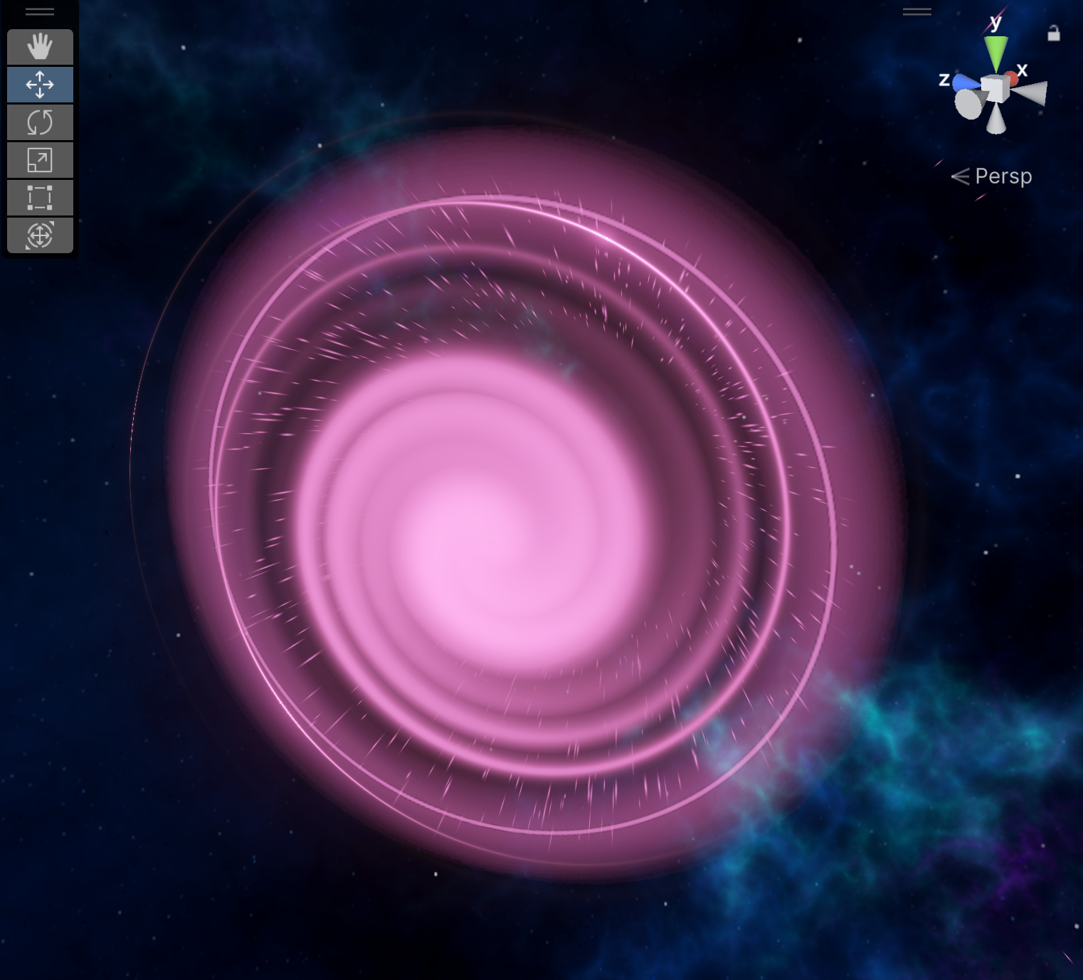 unity visual effects graph