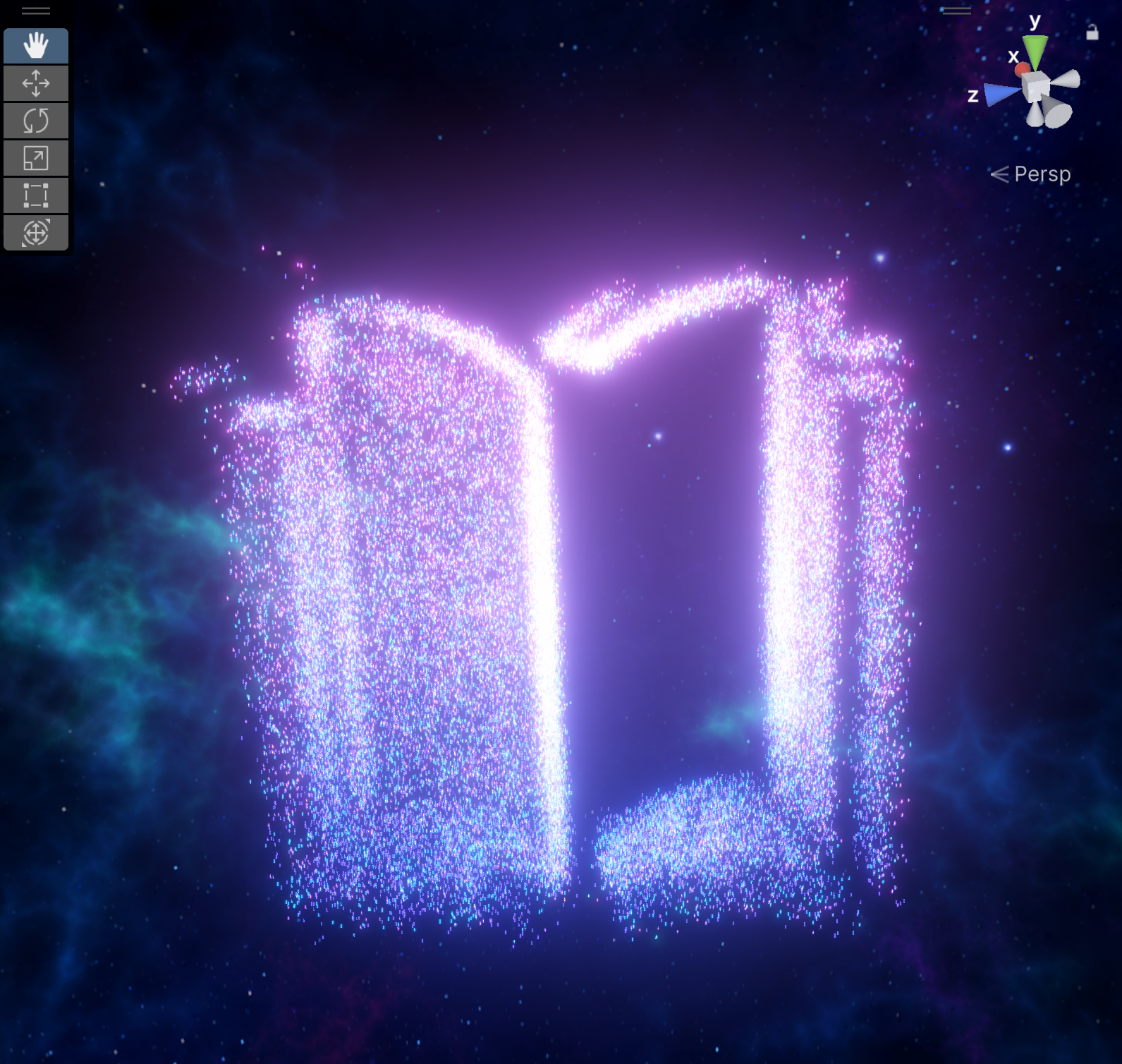 unity visual effects graph