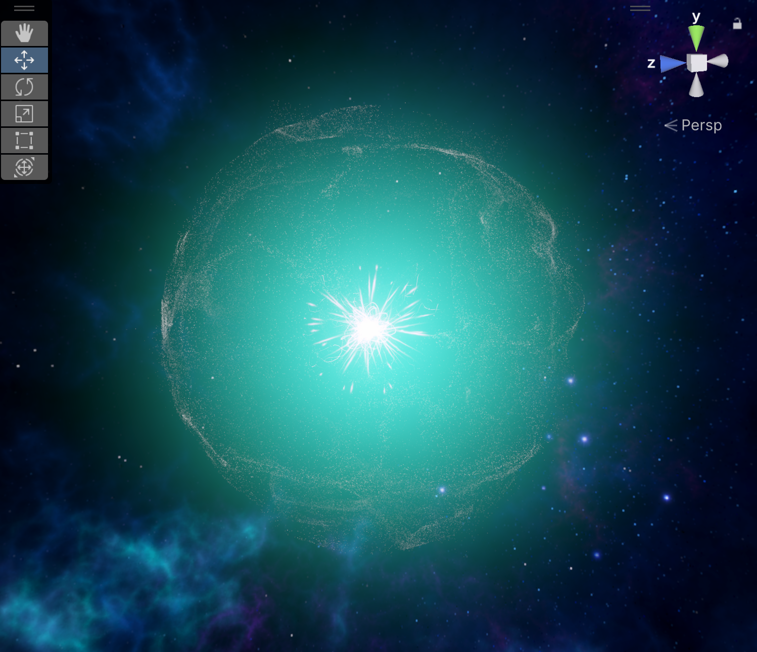 unity visual effects graph