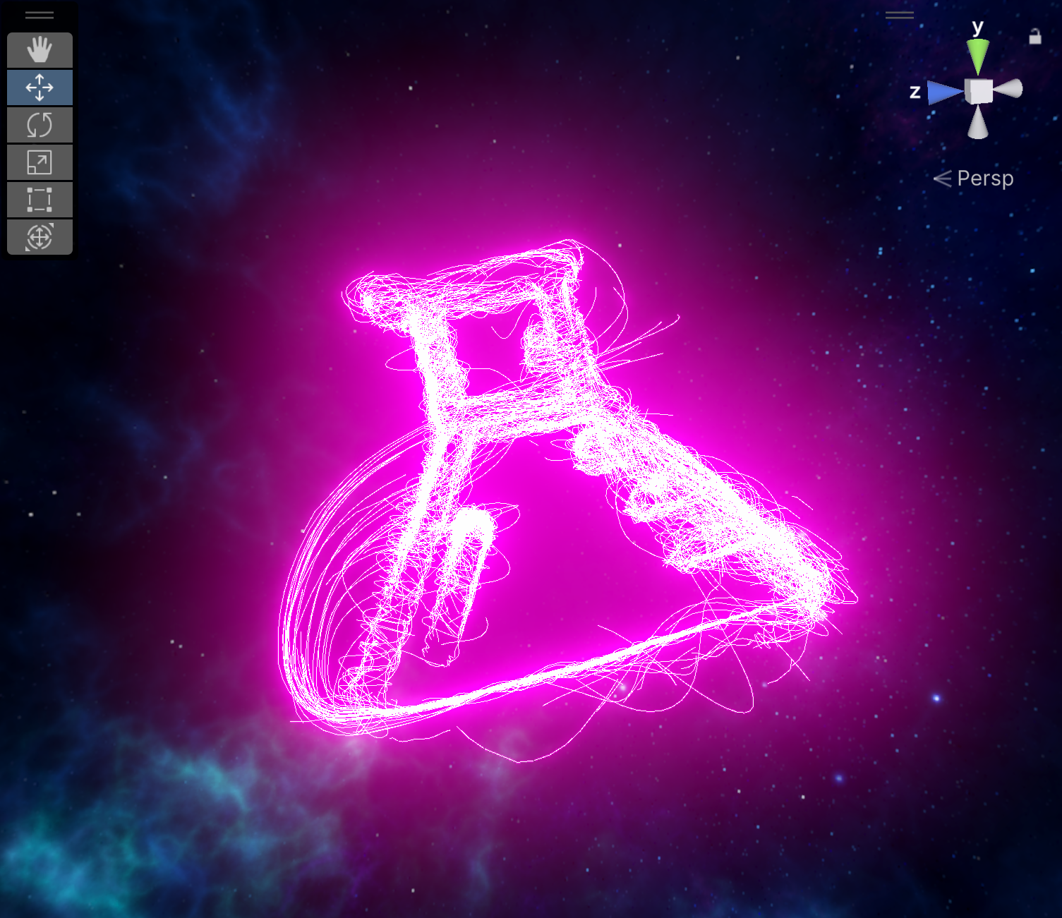 unity visual effects graph