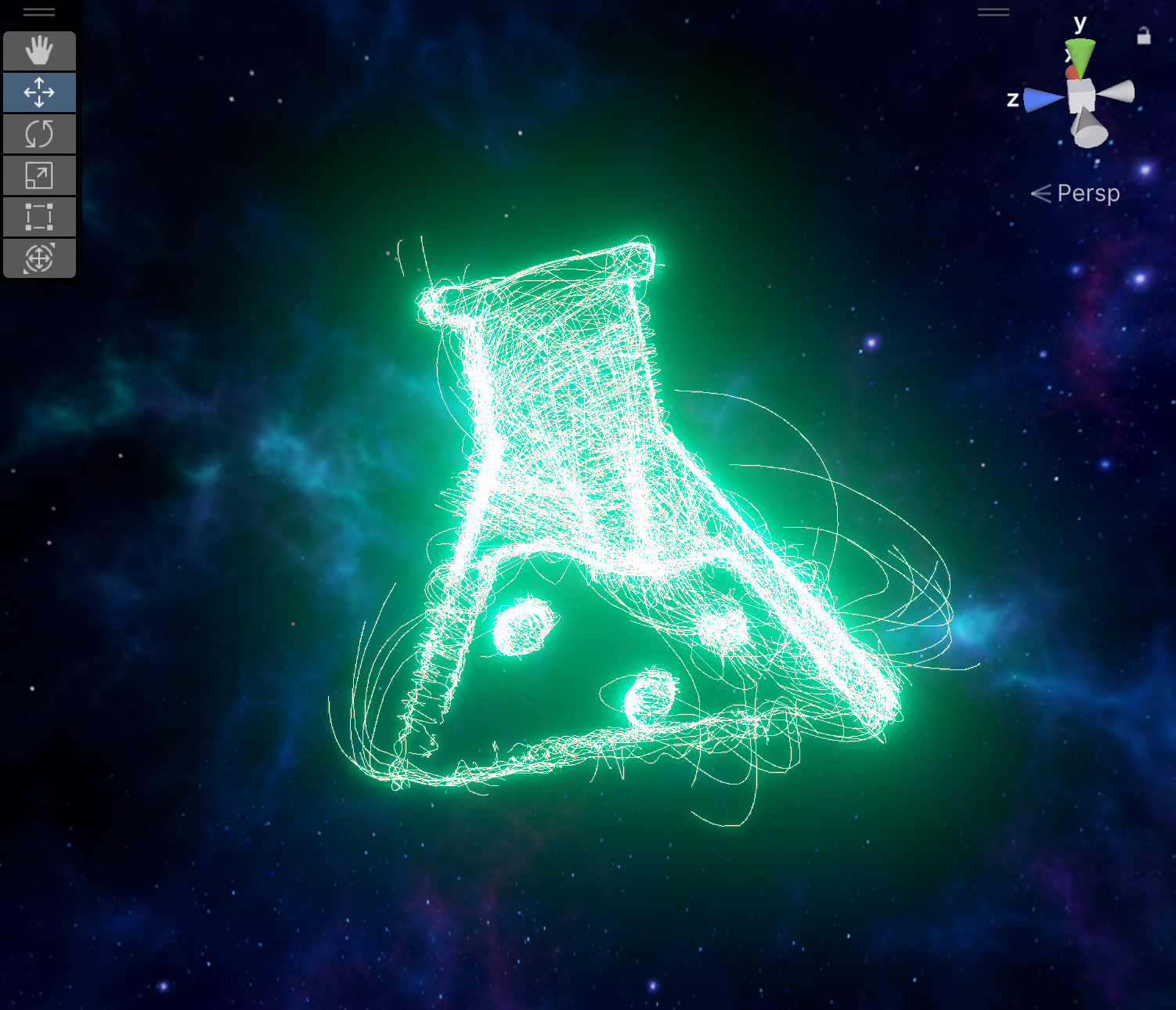 unity visual effects graph