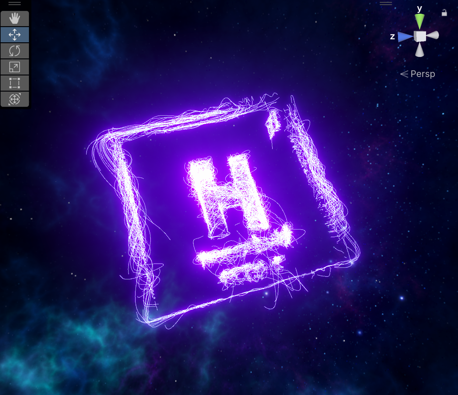 unity visual effects graph