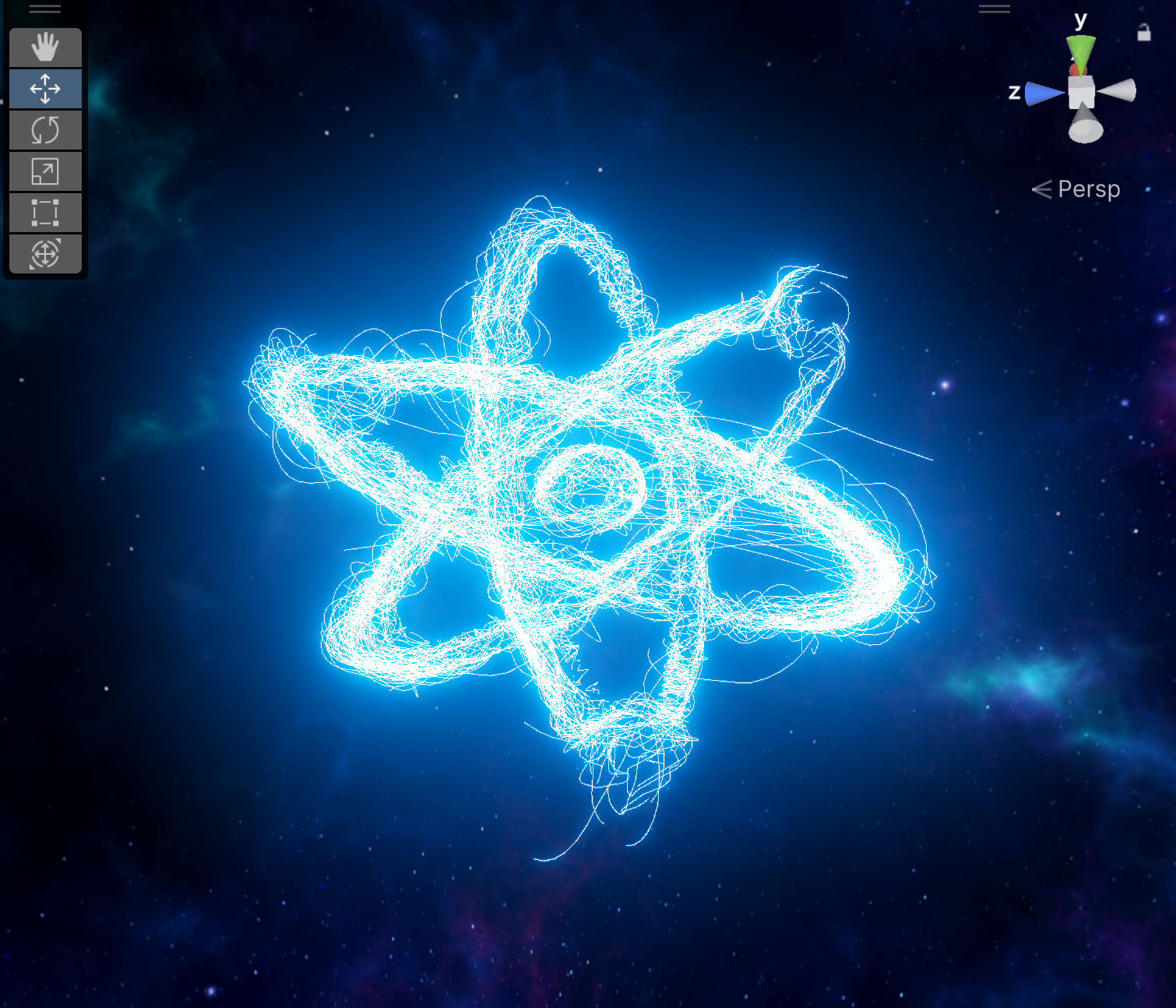 unity visual effects graph