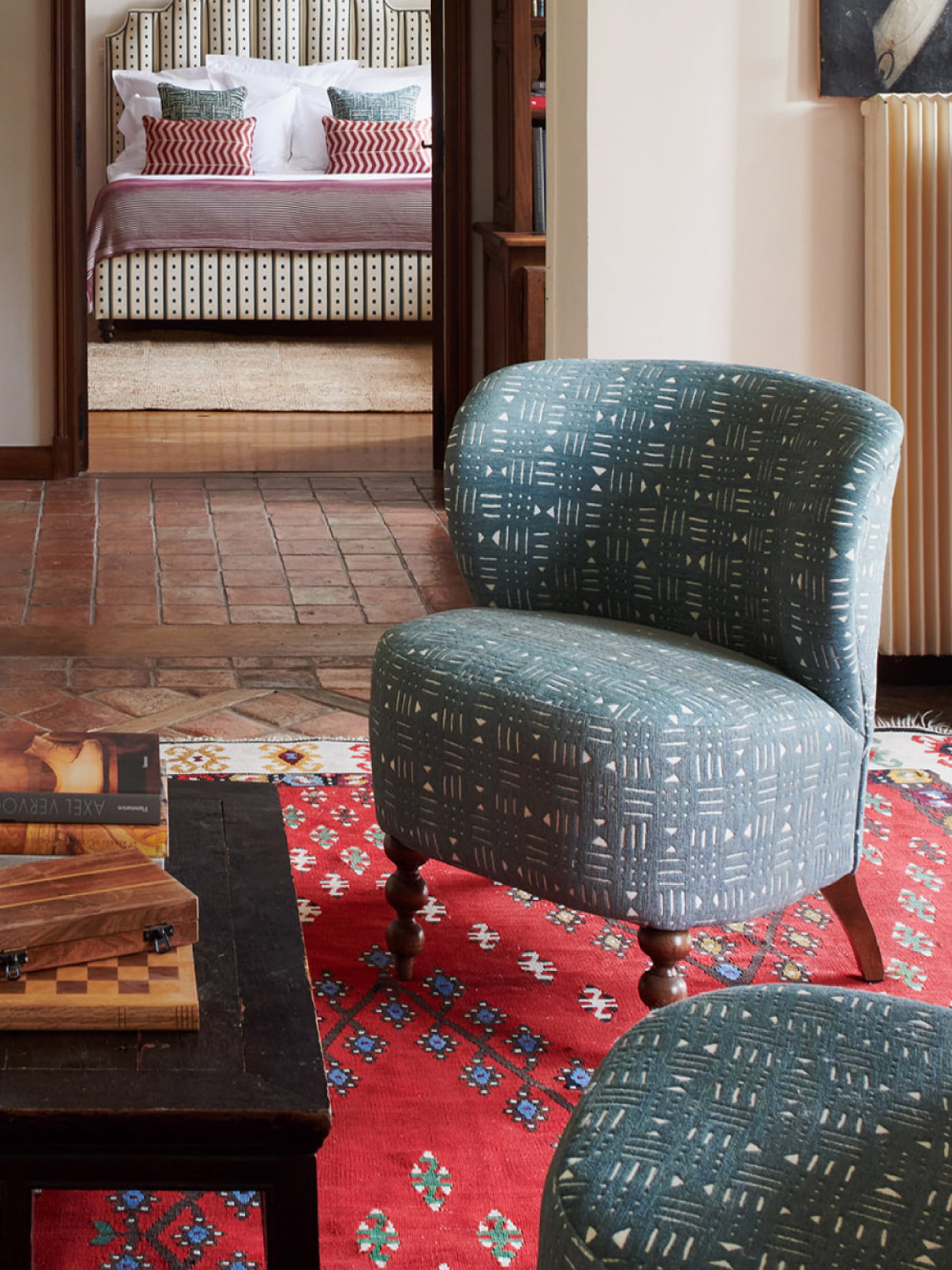 House Notes | Soho Home launches Pierre Frey collaboration