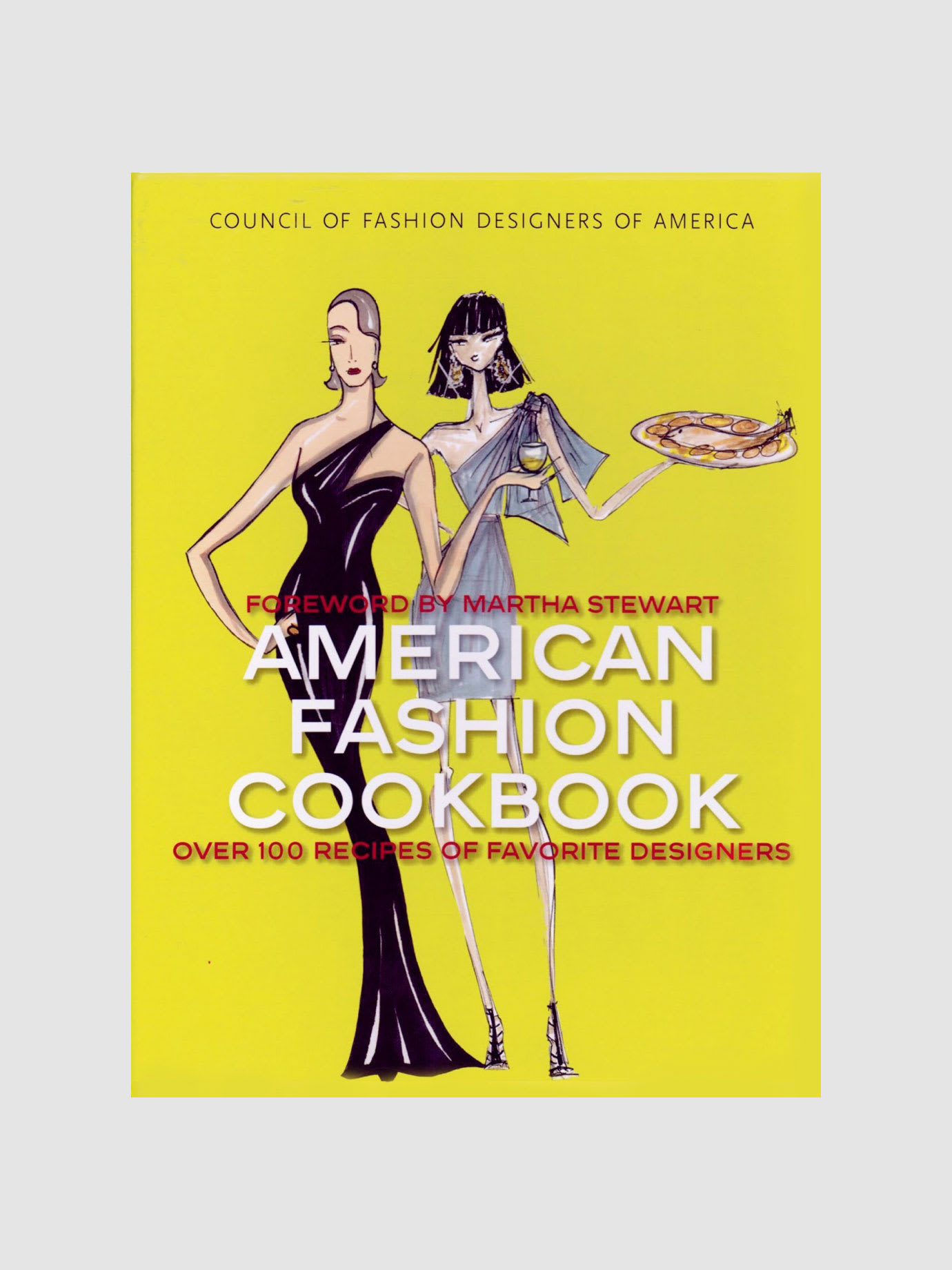 A yellow book cover.