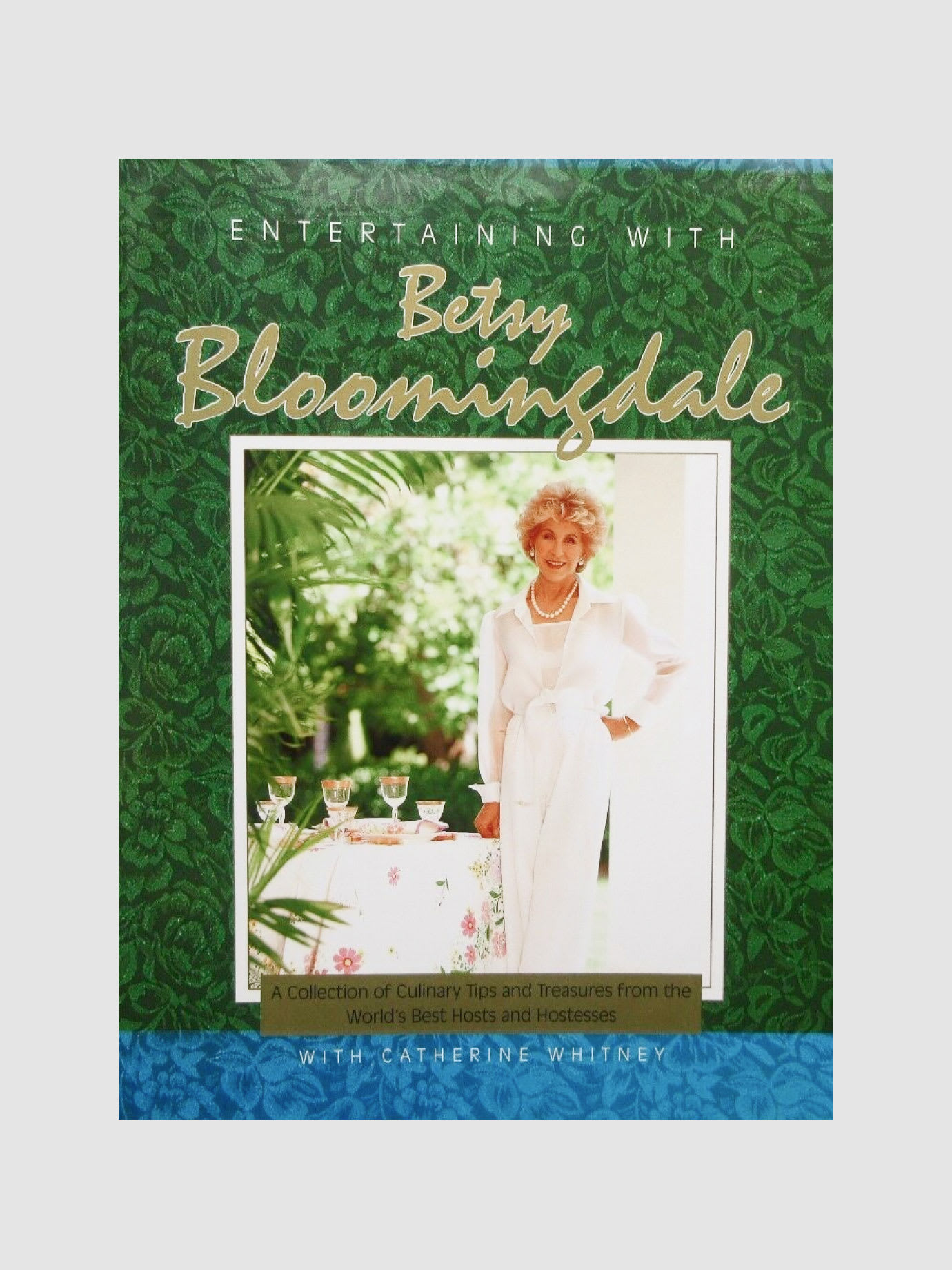 A book cover.