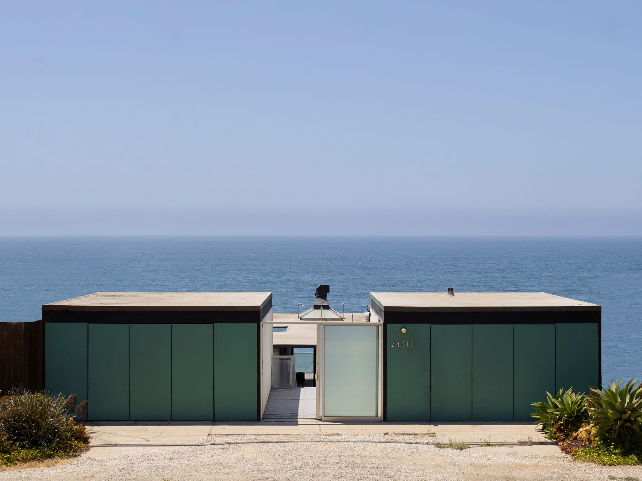 House Notes | Labour of love: Hunt House, Malibu