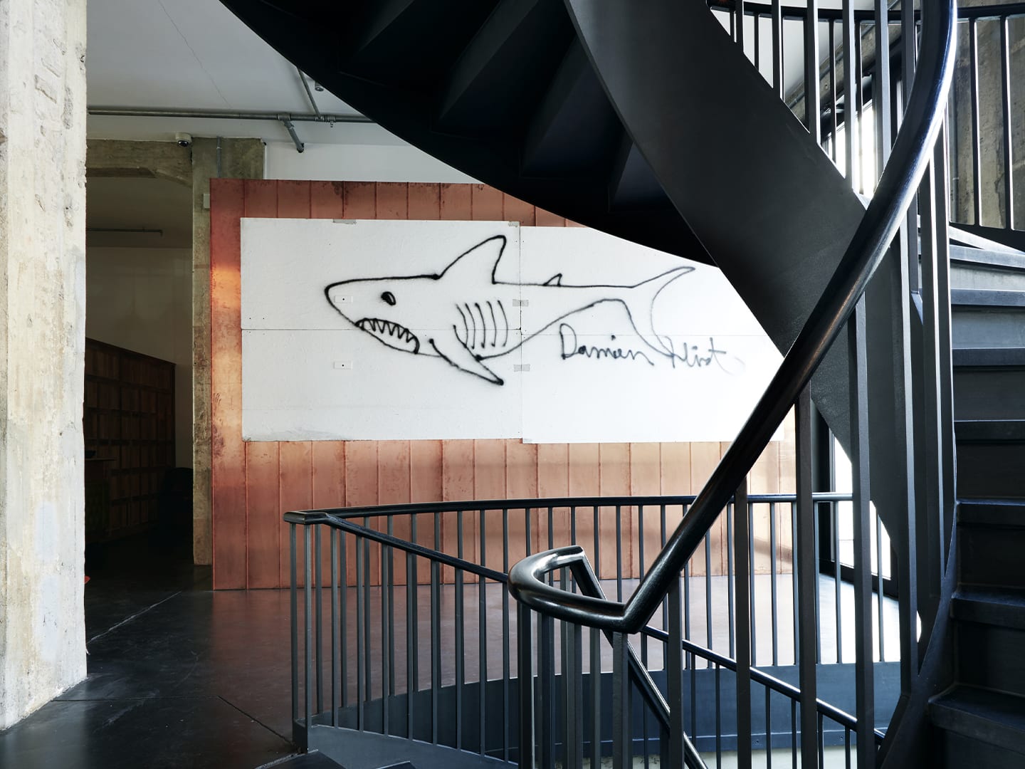 Soho House Berlin Art Page